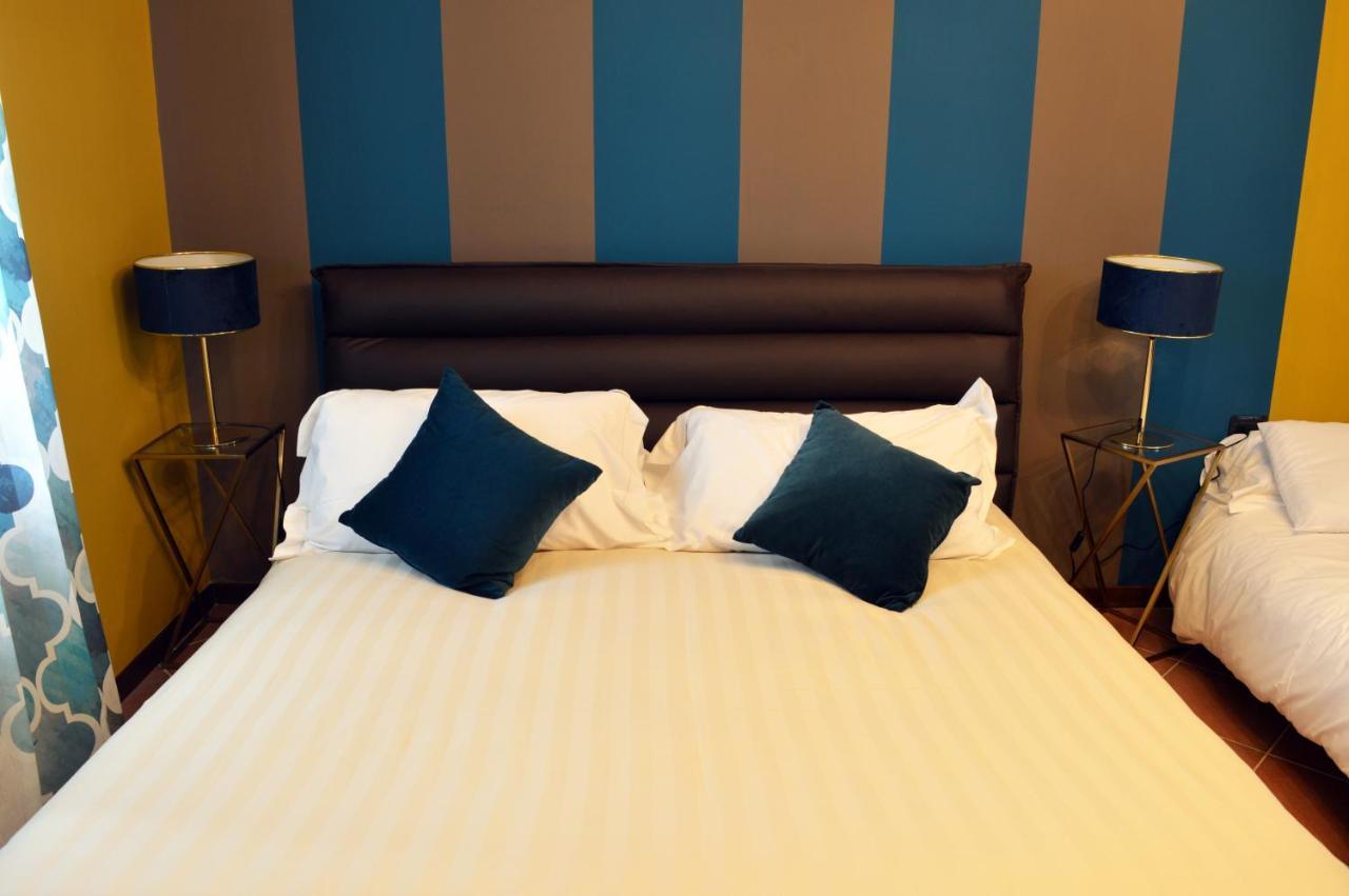 Panoramic Villa Garassino - Country Rooms And Fine Restaurant Treiso Εξωτερικό φωτογραφία