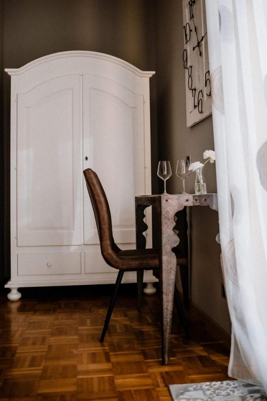 Panoramic Villa Garassino - Country Rooms And Fine Restaurant Treiso Εξωτερικό φωτογραφία