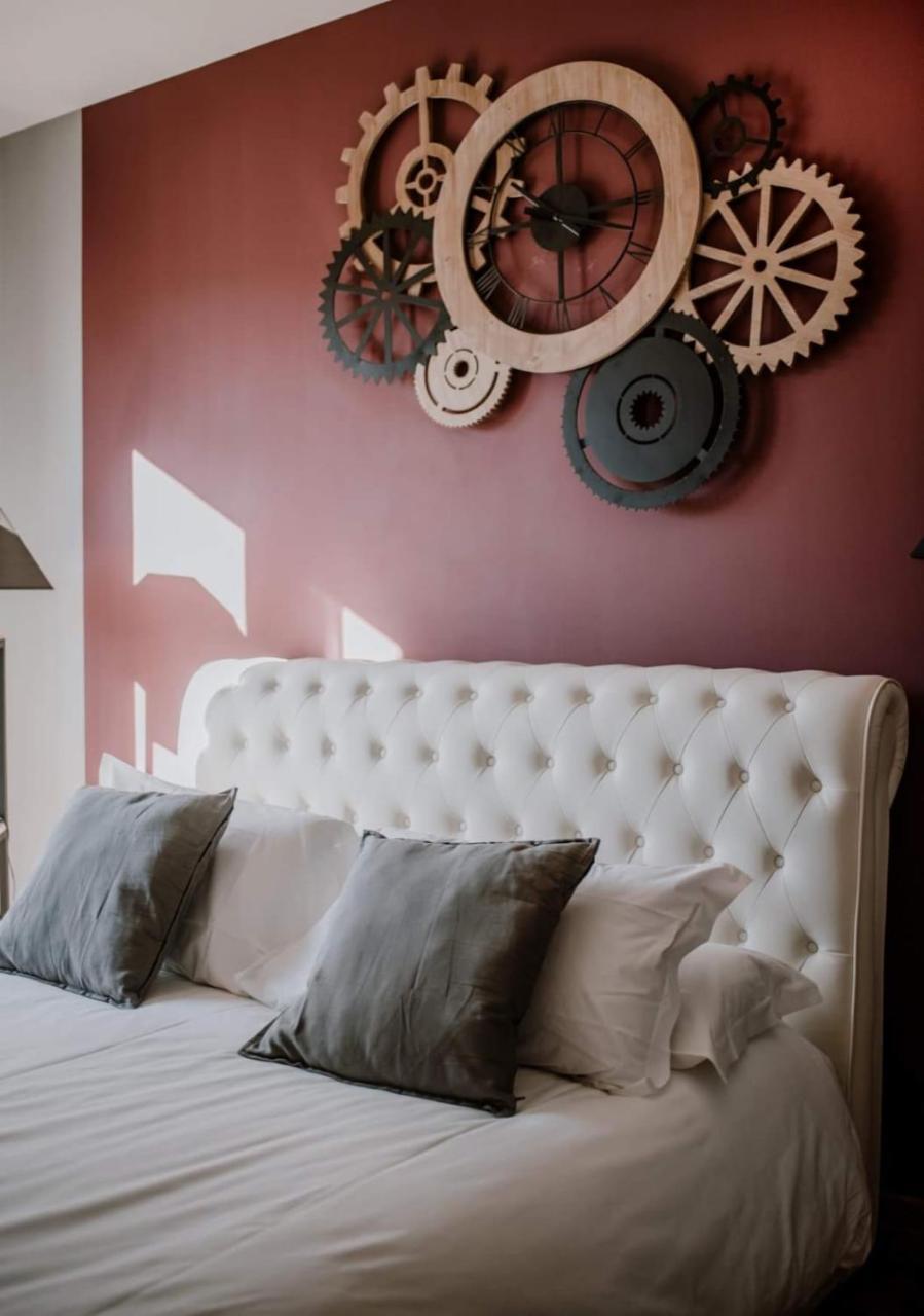 Panoramic Villa Garassino - Country Rooms And Fine Restaurant Treiso Εξωτερικό φωτογραφία